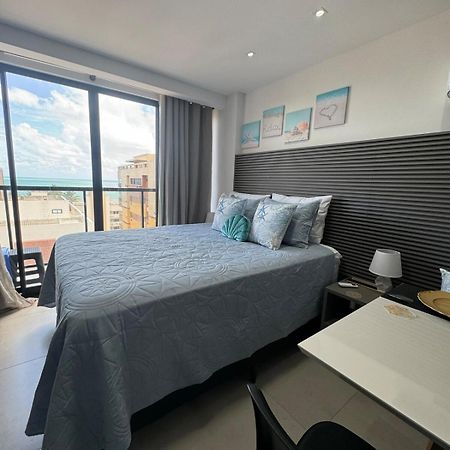 Appartement Umi Flat Intermares à Cabedelo Extérieur photo