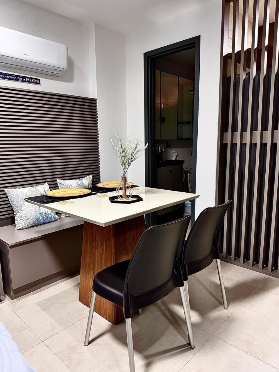 Appartement Umi Flat Intermares à Cabedelo Extérieur photo