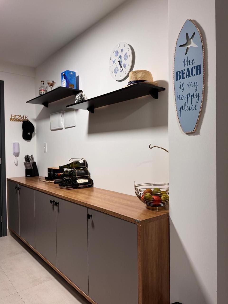 Appartement Umi Flat Intermares à Cabedelo Extérieur photo