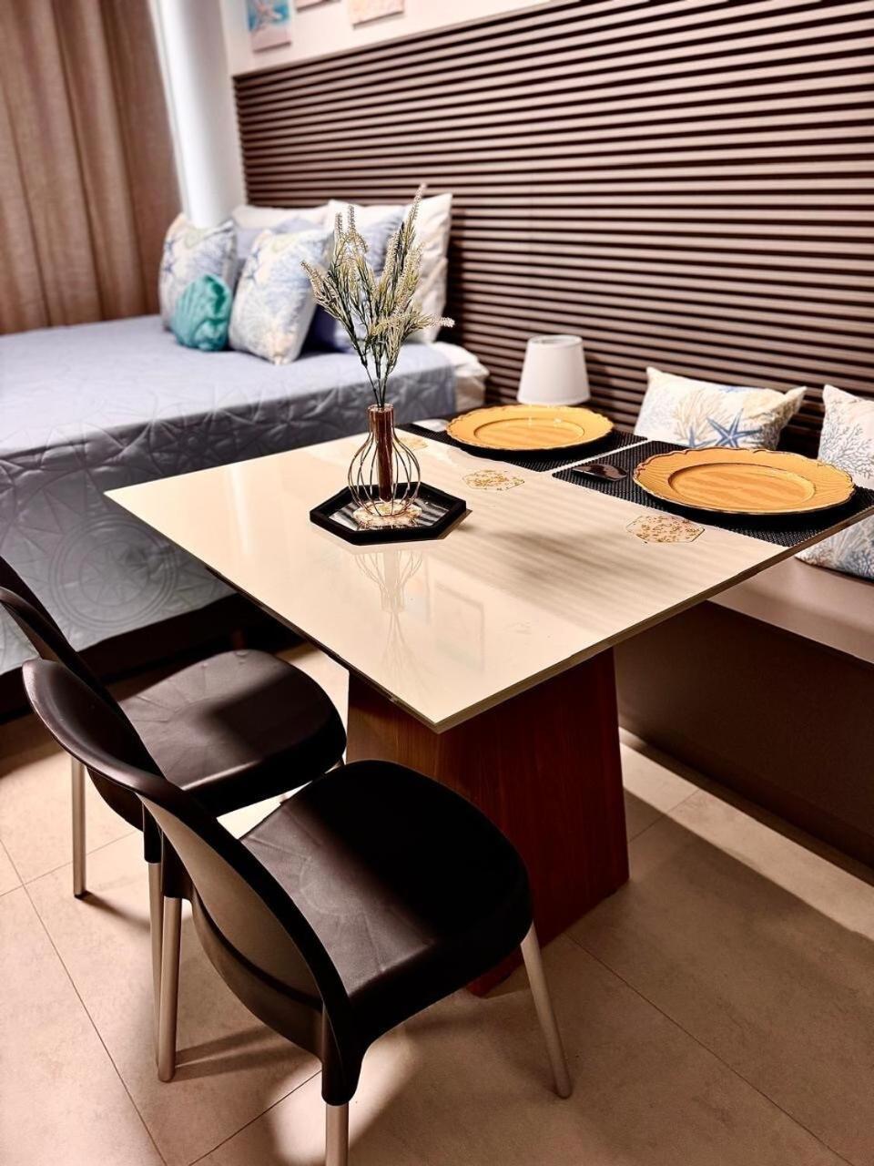 Appartement Umi Flat Intermares à Cabedelo Extérieur photo