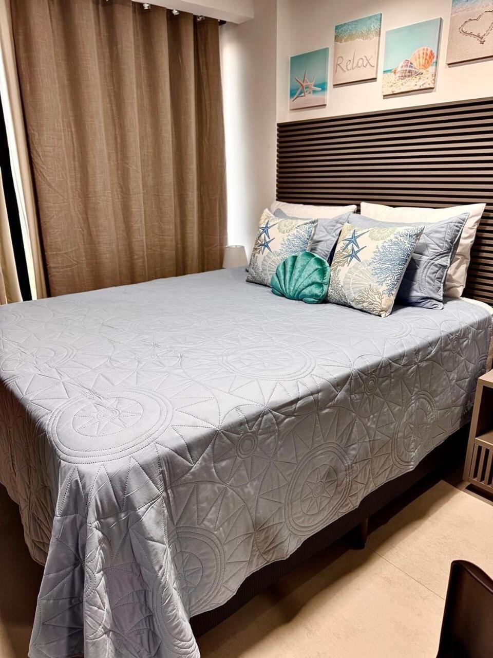 Appartement Umi Flat Intermares à Cabedelo Extérieur photo