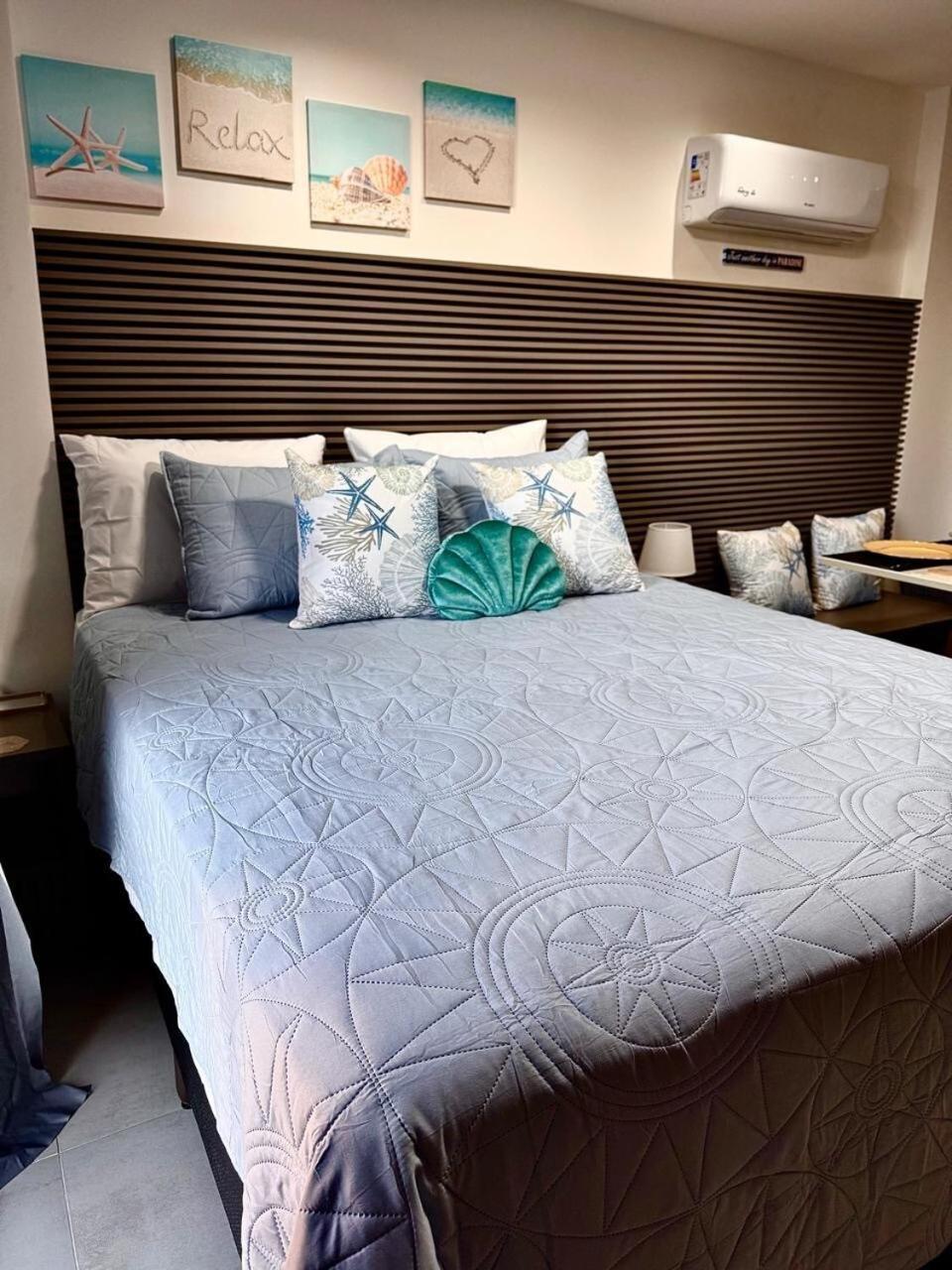 Appartement Umi Flat Intermares à Cabedelo Extérieur photo